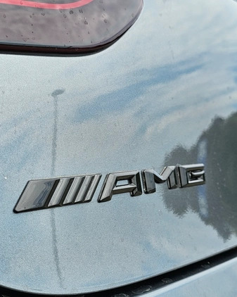 Mercedes-Benz GLC cena 319666 przebieg: 88000, rok produkcji 2019 z Barczewo małe 781